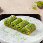 Fıstık Sarma