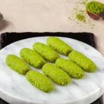 Fıstıklı Kurabiye