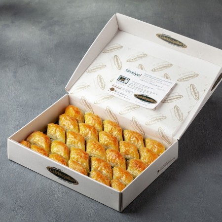Fıstıklı Baklava