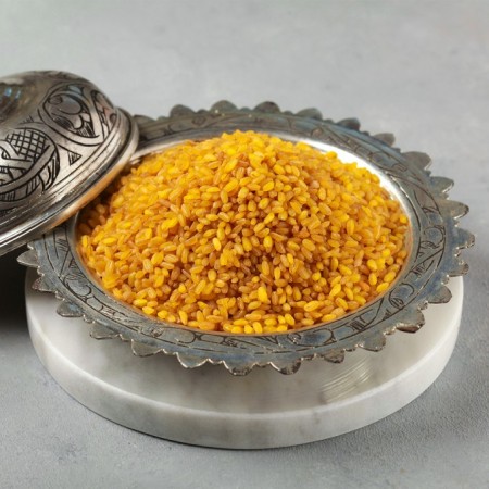 Pilavlık Bulgur