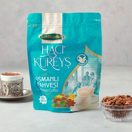Osmanlı Kahvesi 200 Gr (Dy)