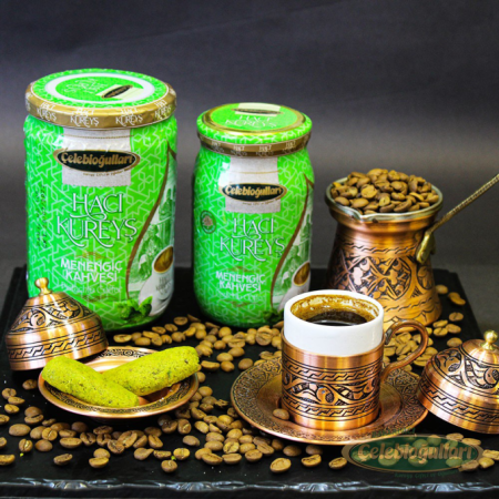 Menengiç Kahvesi (Macun)