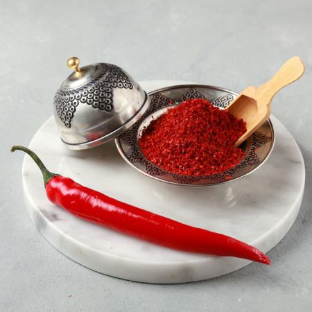 Tatlı İpek Biber (Şeker Biber)