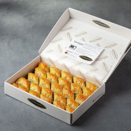 Vegan Baklava