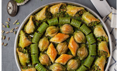 Kurban Bayramının Vazgeçilmezi: Baklava Çeşitleri ve Özellikleri