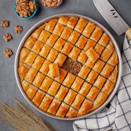 Cevizli Baklava