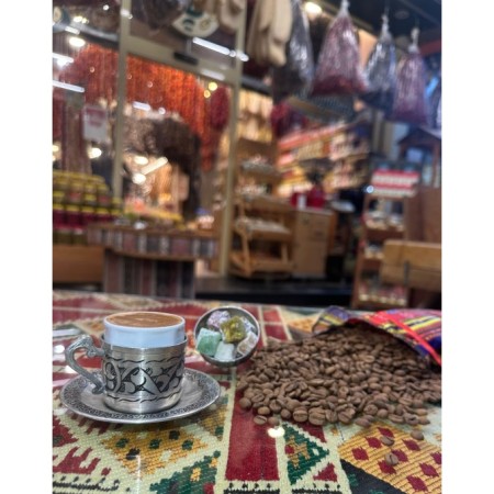 TÜRK KAHVESİ