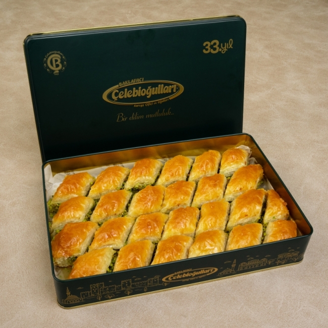 Fıstıklı Baklava