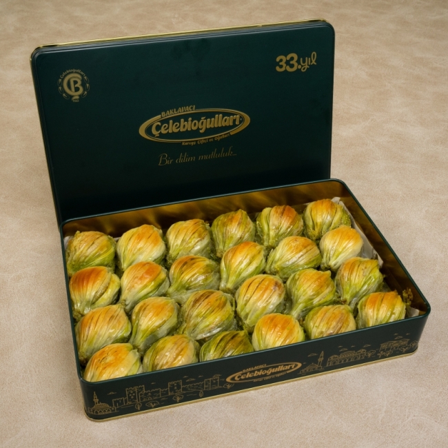Midye Baklava