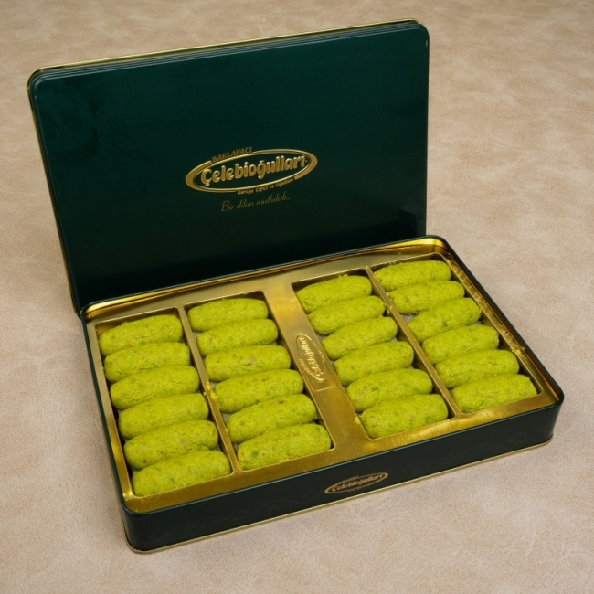 Çelebioğulları Fıstıklı Kurabiye