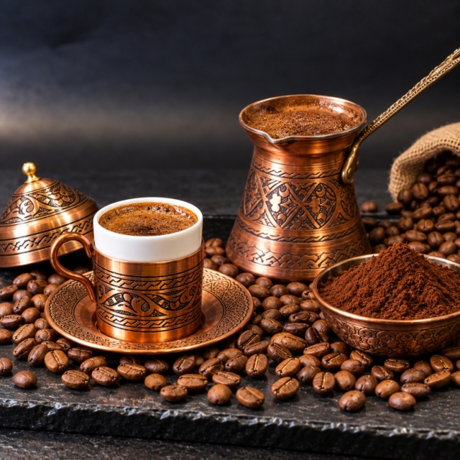 TÜRK KAHVESİ
