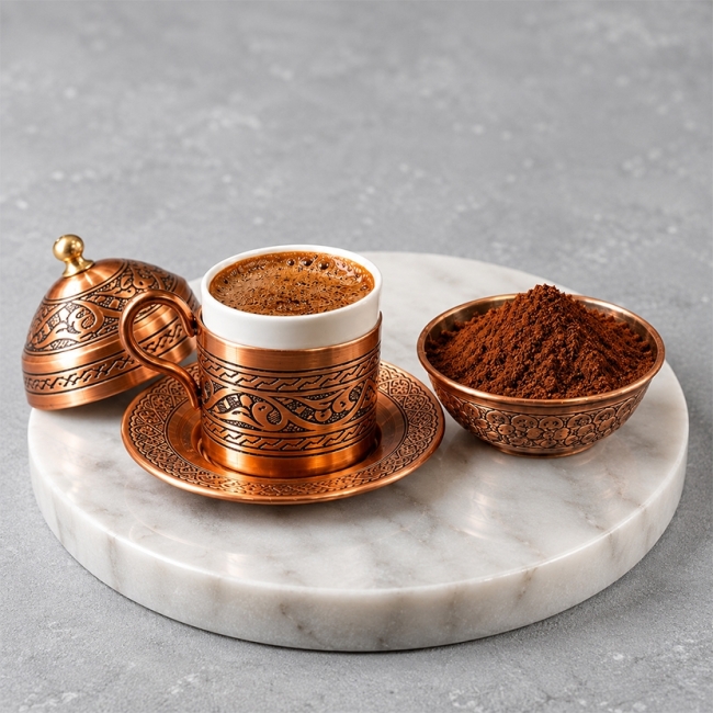 TÜRK KAHVESİ