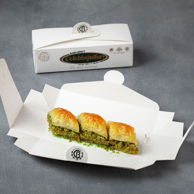 Baklava Çelebioğulları Baklava Online Alışveriş Sitesi