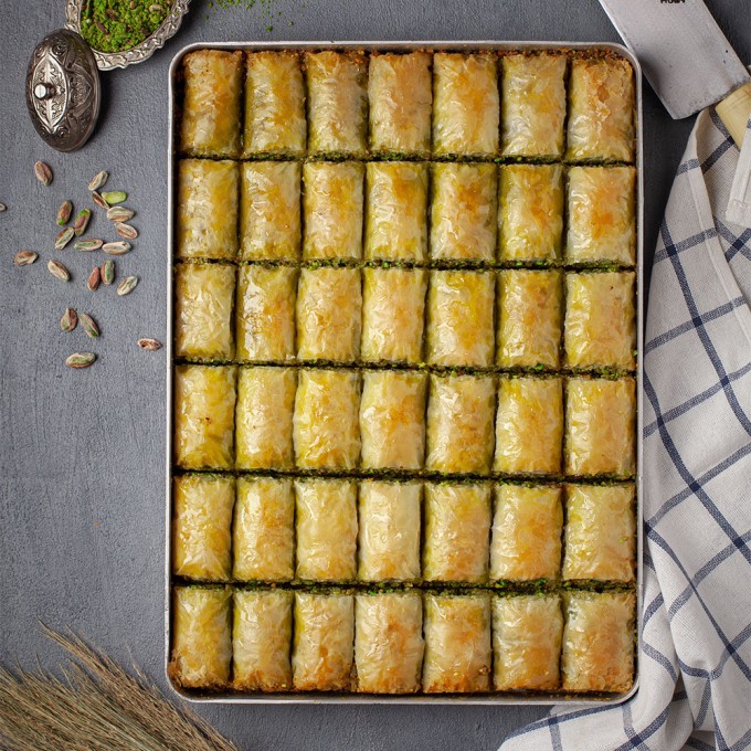 Baklava Çelebioğulları Baklava Online Alışveriş Sitesi