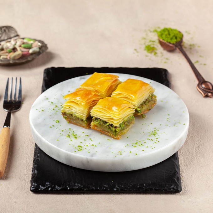 Baklava Çelebioğulları Baklava Online Alışveriş Sitesi