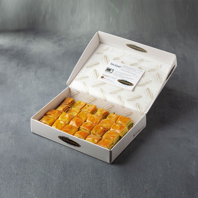 Baklava Çelebioğulları Baklava Online Alışveriş Sitesi