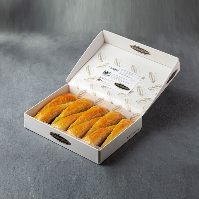 Baklava Çelebioğulları Baklava Online Alışveriş Sitesi
