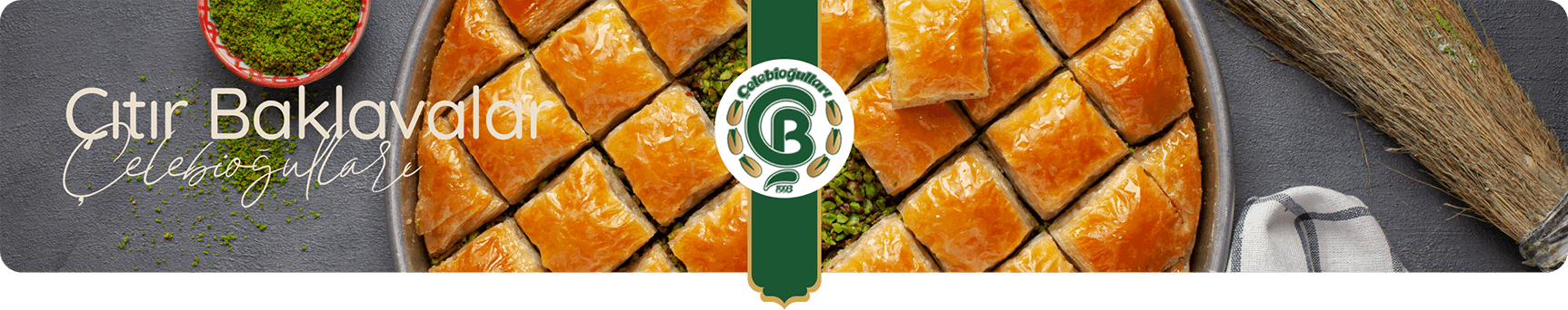 Çıtır Baklavalar