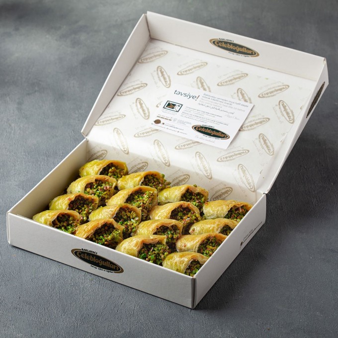 Baklava Çelebioğulları Baklava Online Alışveriş Sitesi