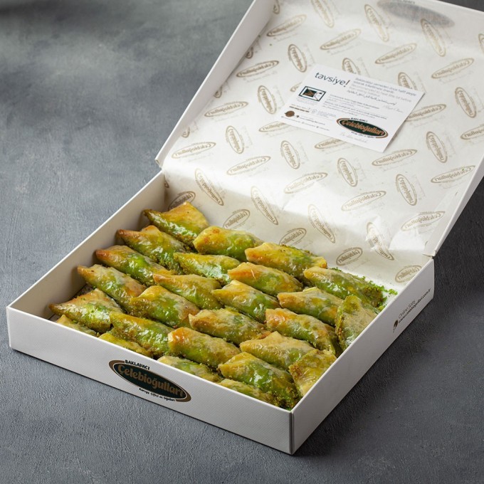 Baklava Çelebioğulları Baklava Online Alışveriş Sitesi