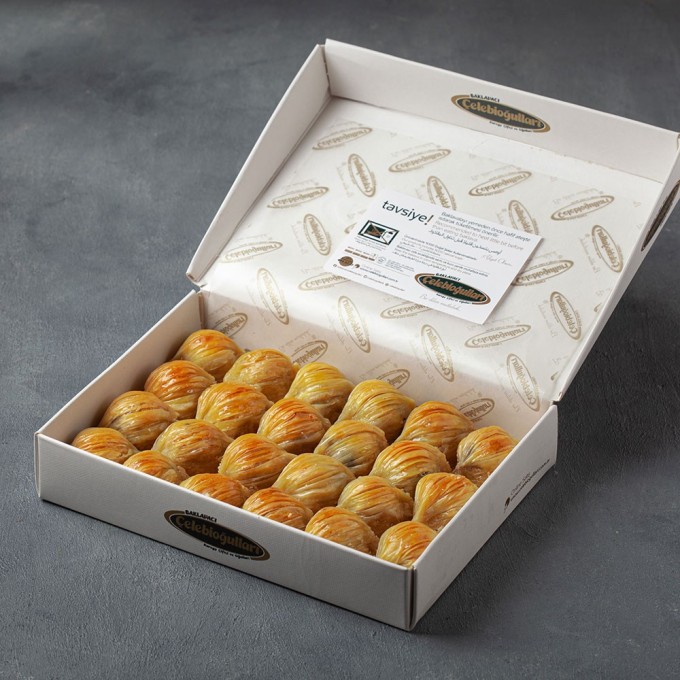 Baklava Çelebioğulları Baklava Online Alışveriş Sitesi