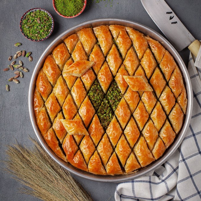 Baklava Çelebioğulları Baklava Online Alışveriş Sitesi
