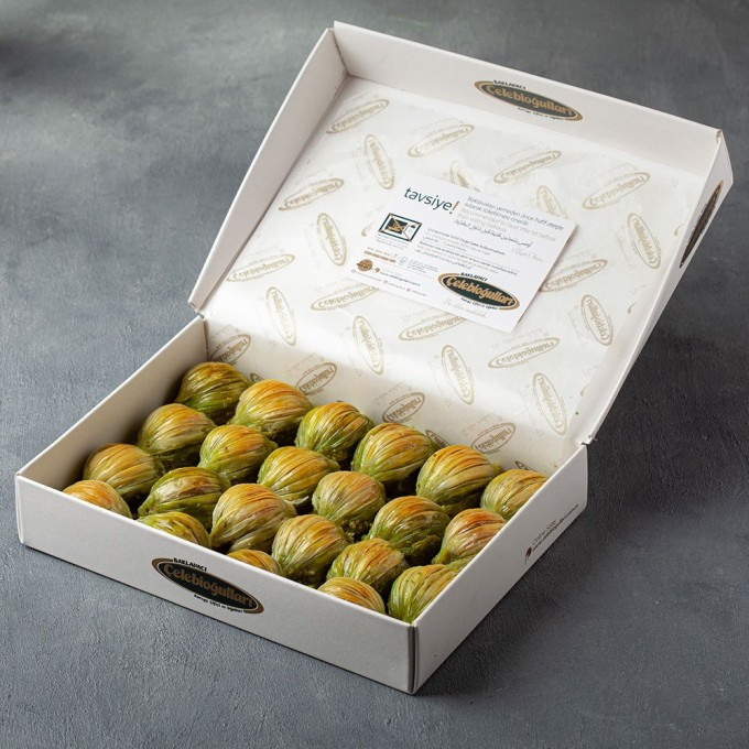 Baklava Çelebioğulları Baklava Online Alışveriş Sitesi