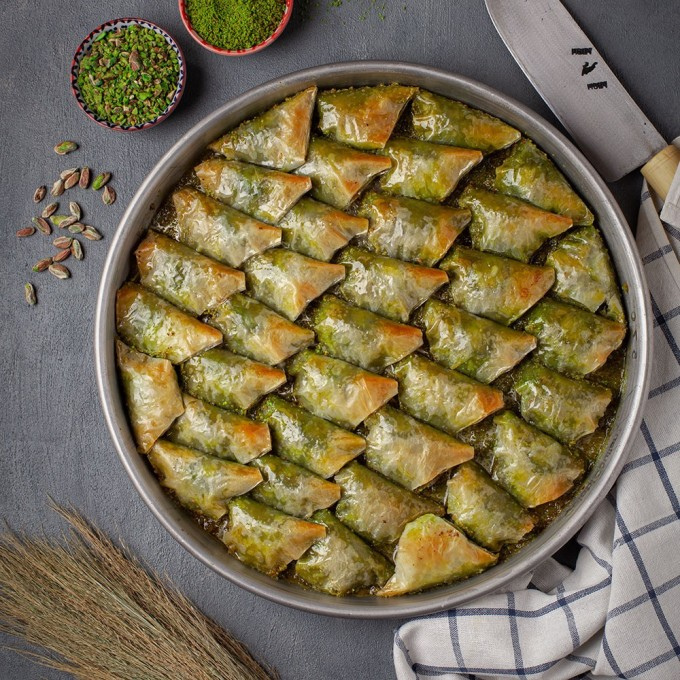 Baklava Çelebioğulları Baklava Online Alışveriş Sitesi
