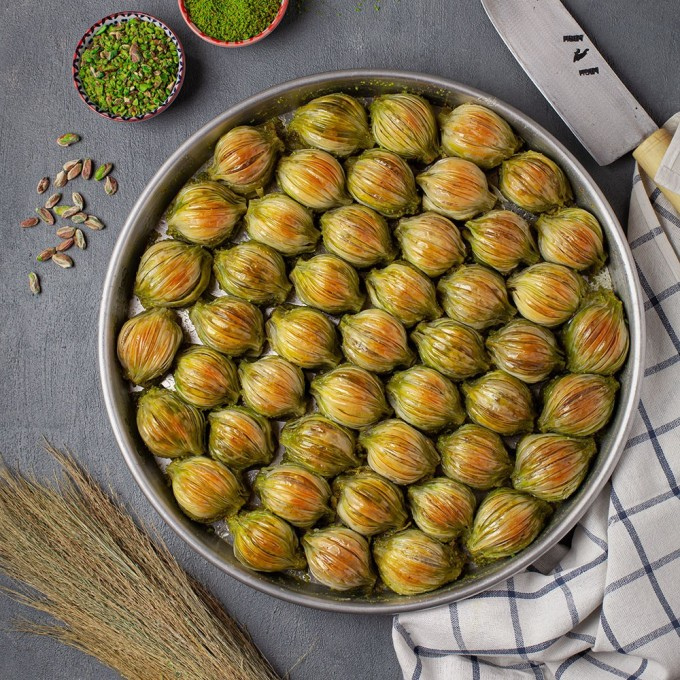 Baklava Çelebioğulları Baklava Online Alışveriş Sitesi