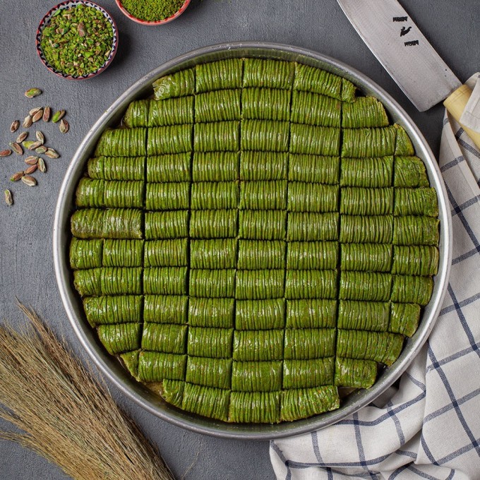 Baklava Çelebioğulları Baklava Online Alışveriş Sitesi
