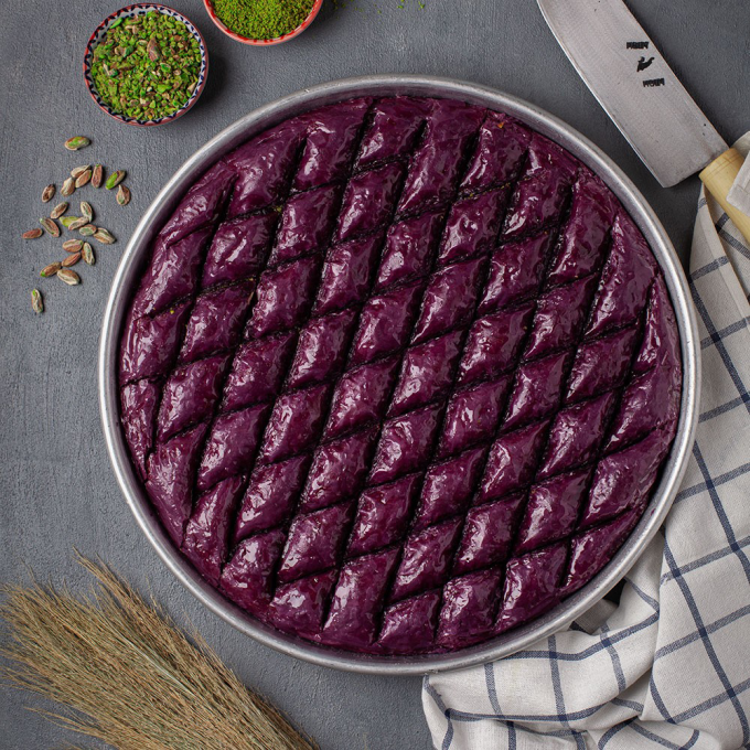 Baklava Çelebioğulları Baklava Online Alışveriş Sitesi