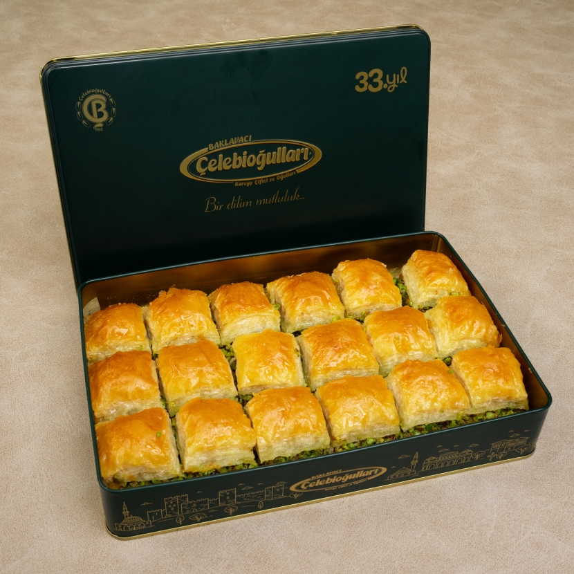 Baklava Çelebioğulları Baklava Online Alışveriş Sitesi