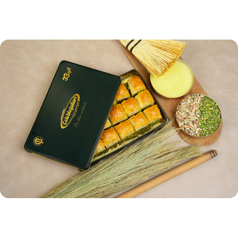Baklava Çelebioğulları Baklava Online Alışveriş Sitesi