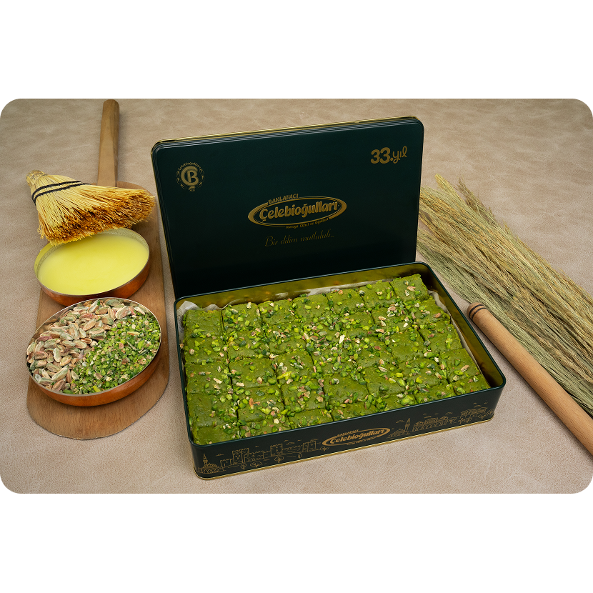 Baklava Çelebioğulları Baklava Online Alışveriş Sitesi