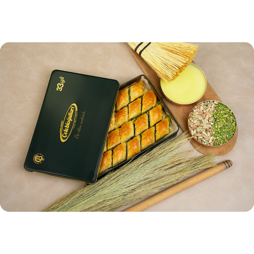 Baklava Çelebioğulları Baklava Online Alışveriş Sitesi