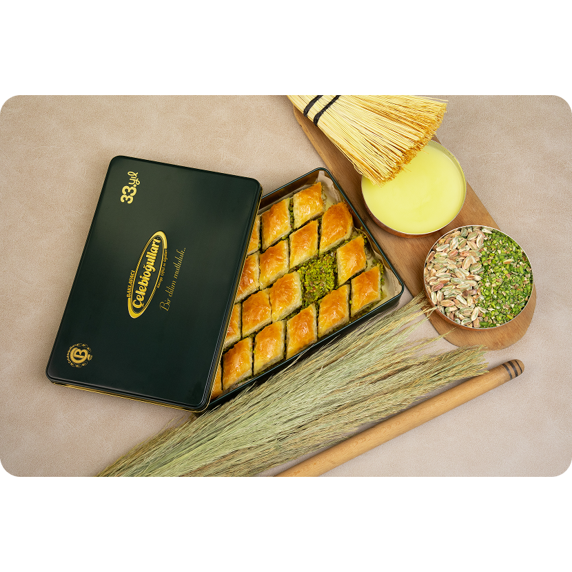 Baklava Çelebioğulları Baklava Online Alışveriş Sitesi