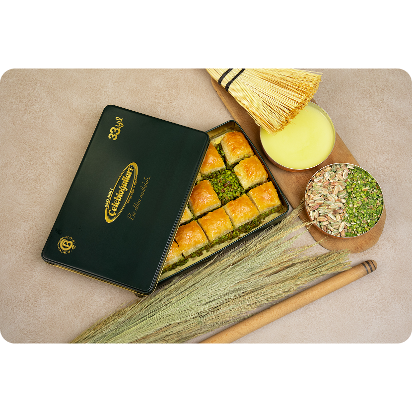 Baklava Çelebioğulları Baklava Online Alışveriş Sitesi