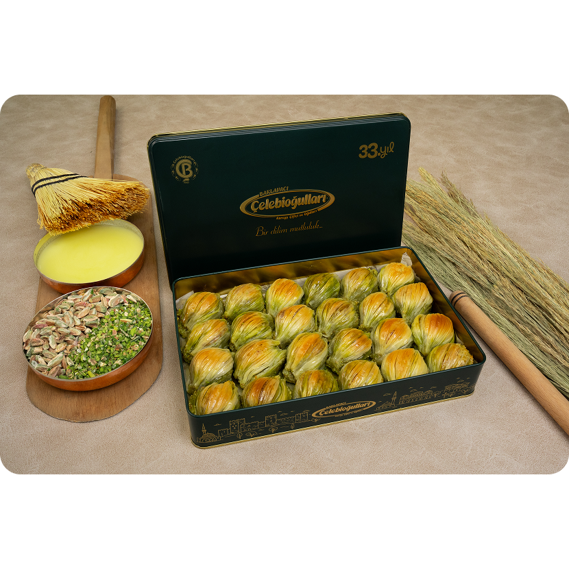 Baklava Çelebioğulları Baklava Online Alışveriş Sitesi
