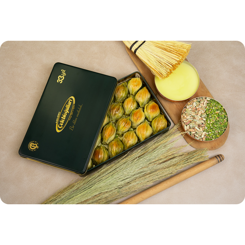 Baklava Çelebioğulları Baklava Online Alışveriş Sitesi