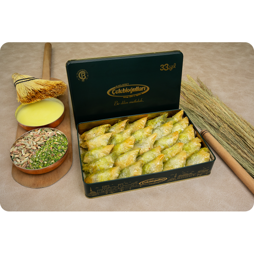 Baklava Çelebioğulları Baklava Online Alışveriş Sitesi