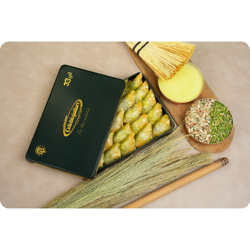 Baklava Çelebioğulları Baklava Online Alışveriş Sitesi