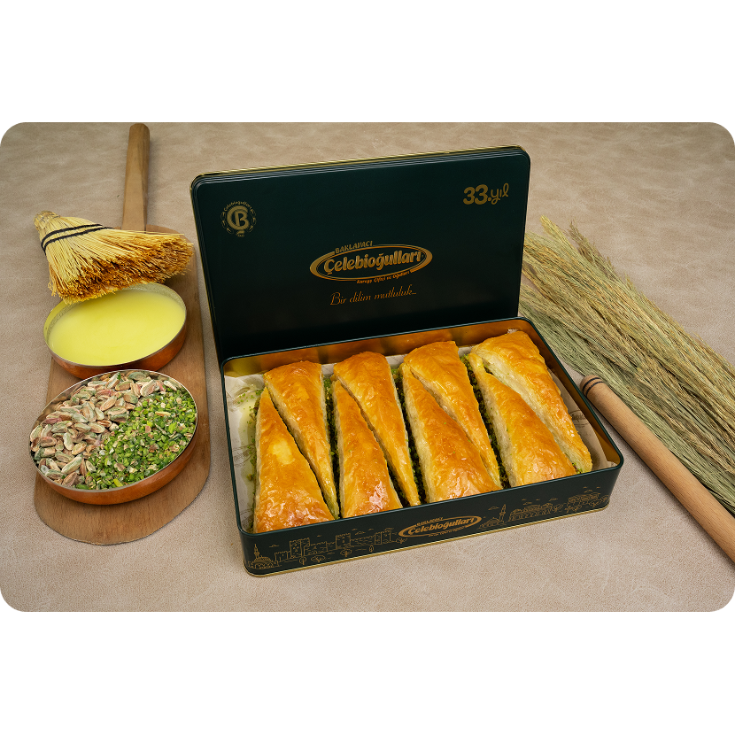 Baklava Çelebioğulları Baklava Online Alışveriş Sitesi