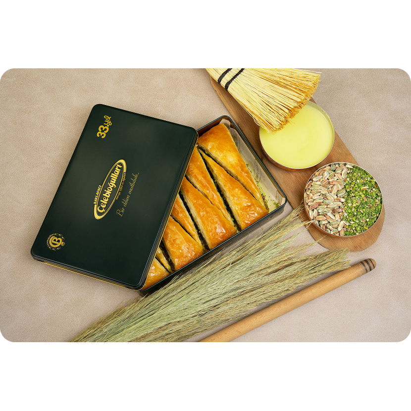 Baklava Çelebioğulları Baklava Online Alışveriş Sitesi