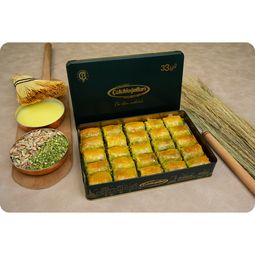 Baklava Çelebioğulları Baklava Online Alışveriş Sitesi