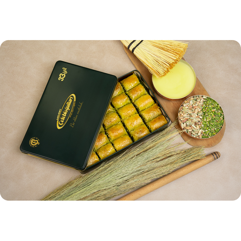 Baklava Çelebioğulları Baklava Online Alışveriş Sitesi