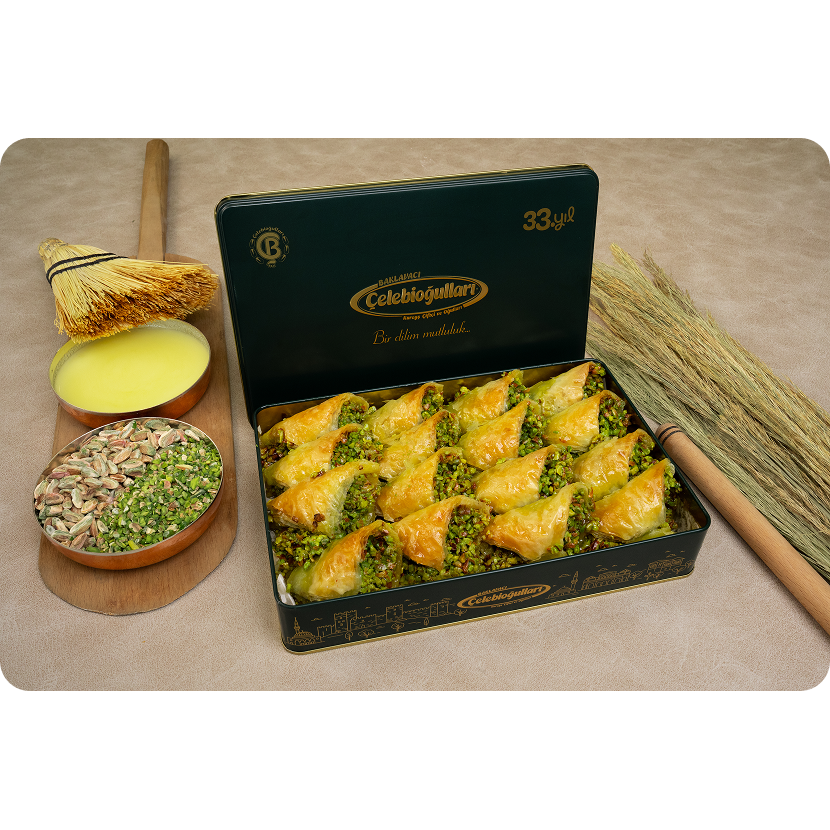Baklava Çelebioğulları Baklava Online Alışveriş Sitesi