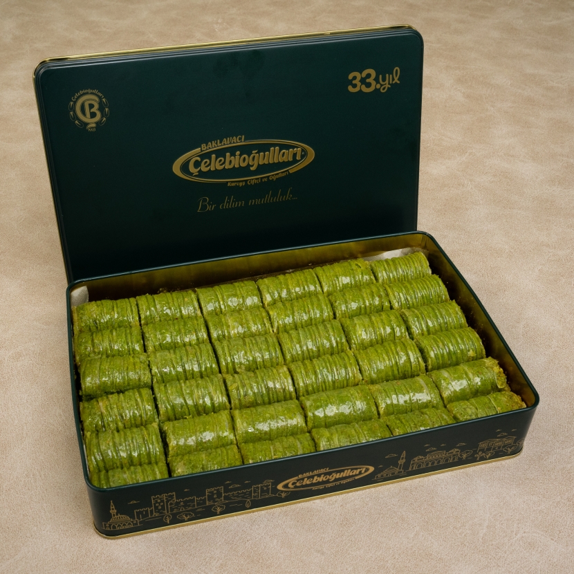 Baklava Çelebioğulları Baklava Online Alışveriş Sitesi