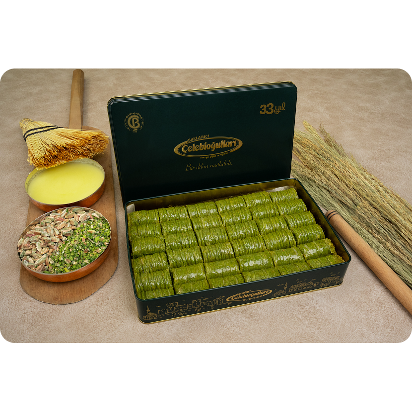Baklava Çelebioğulları Baklava Online Alışveriş Sitesi