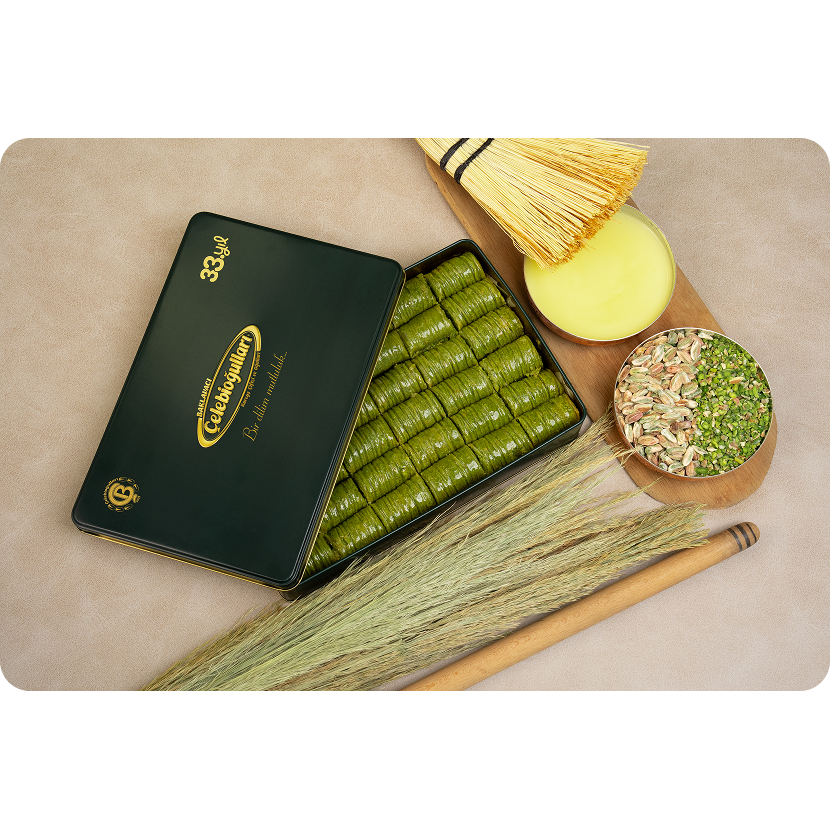 Baklava Çelebioğulları Baklava Online Alışveriş Sitesi