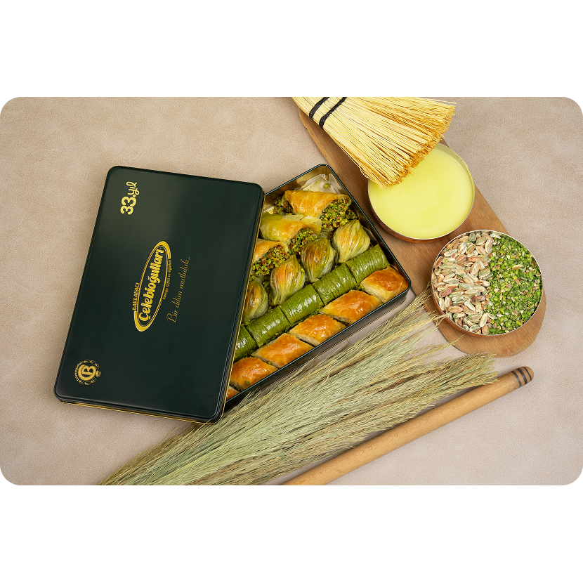 Baklava Çelebioğulları Baklava Online Alışveriş Sitesi